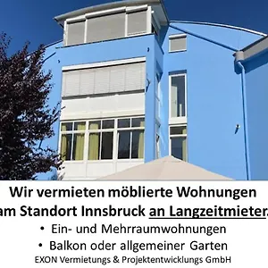  Apartment Innsbruck's Stadtappartement Österreich