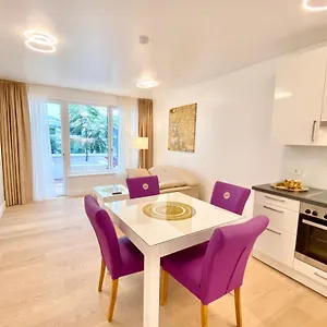  Appartamento Steiner Residences Vorgartenstrasse