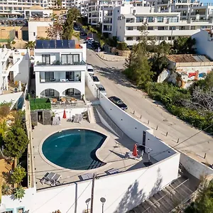 Malpique Heated Pool & Jacuzzi Alloggio in famiglia Albufeira