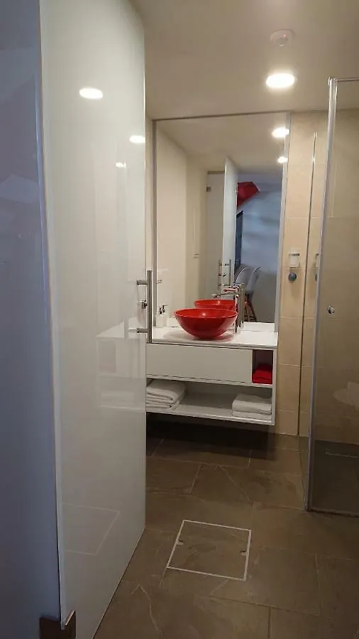 Maison Am Liesingbach 비엔나 아파트